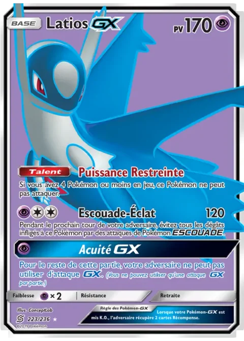 Latios GX