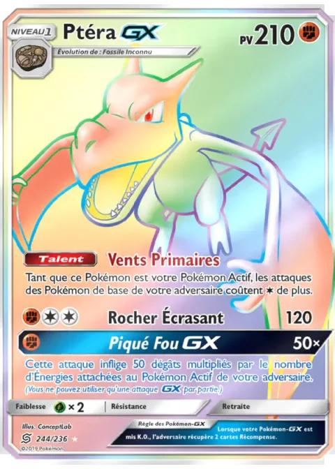 Ptéra GX