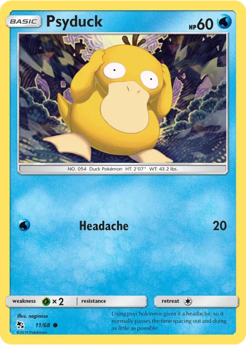 Psykokwak