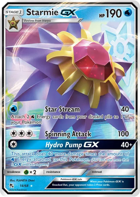 Staross-GX