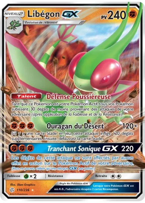 Libégon GX