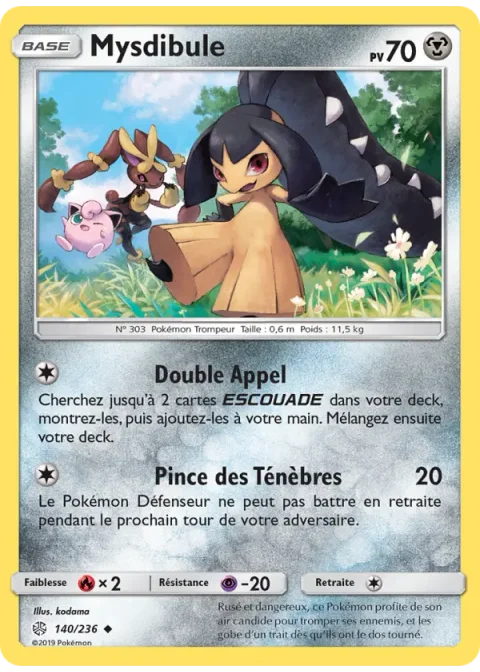 Mysdibule