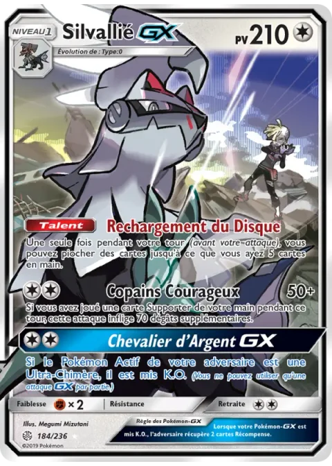Silvallié GX