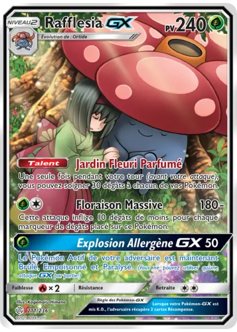 Rafflesia GX