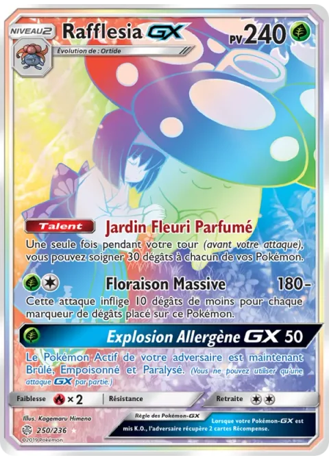 Rafflesia GX