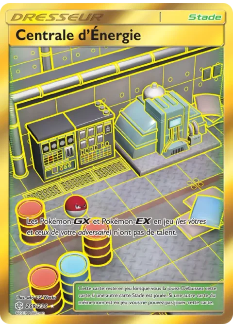 Centrale d’Énergie