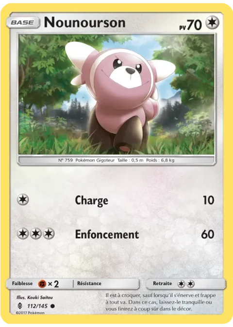 Nounourson