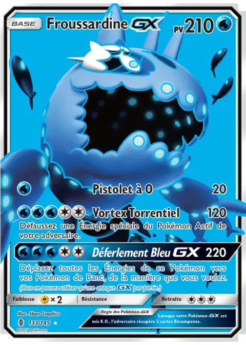 Froussardine GX