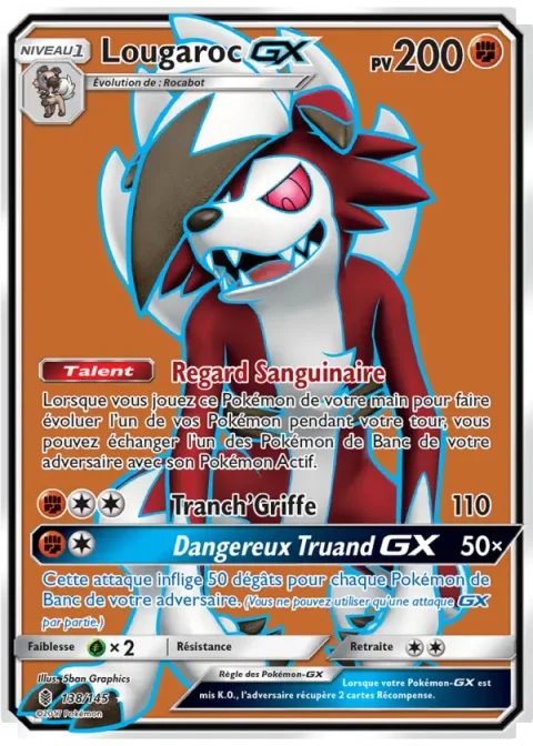 Lougaroc GX