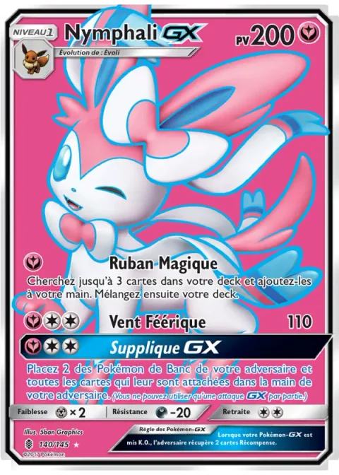 Nymphali GX
