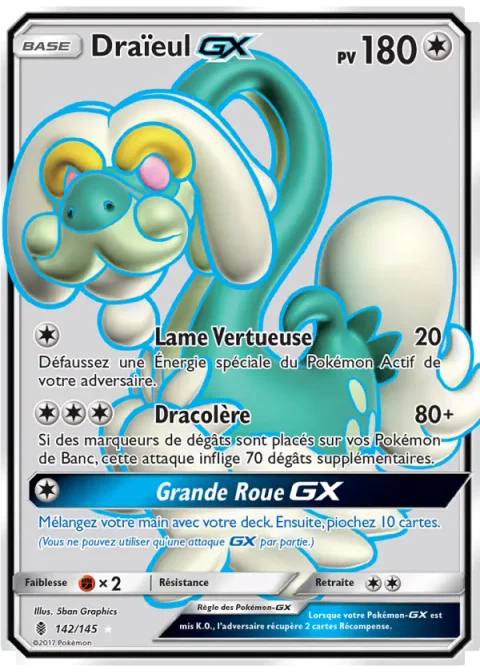 Draïeul GX