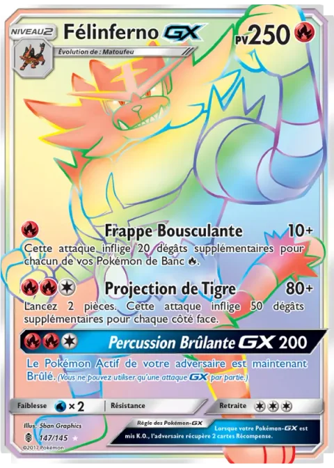 Félinferno GX