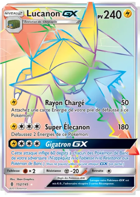 Lucanon GX