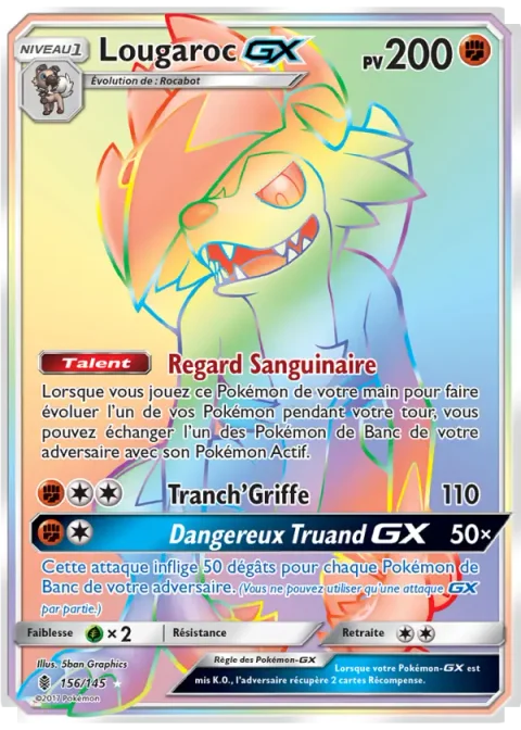 Lougaroc GX