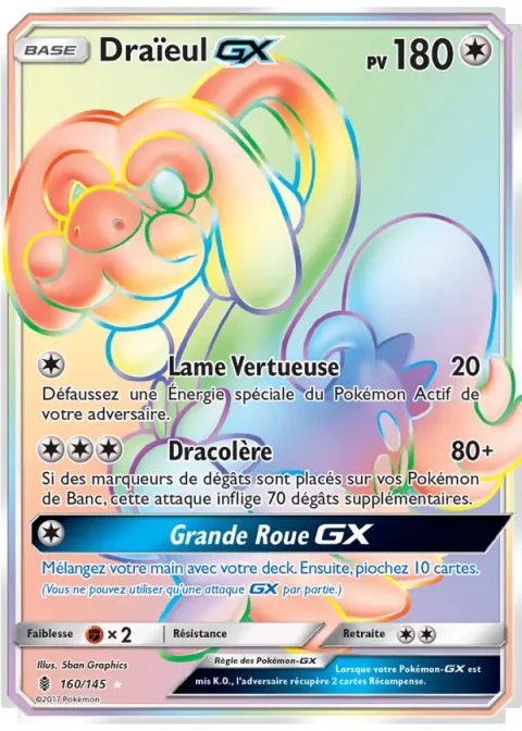 Draïeul GX