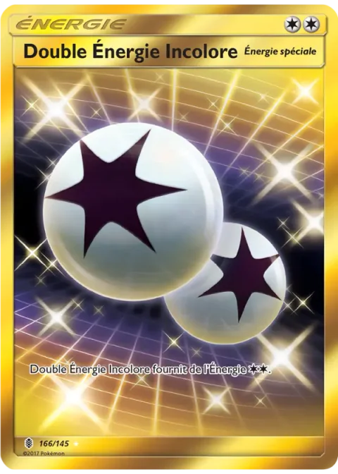Double Énergie Incolore