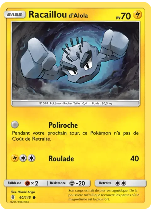 Racaillou d’Alola