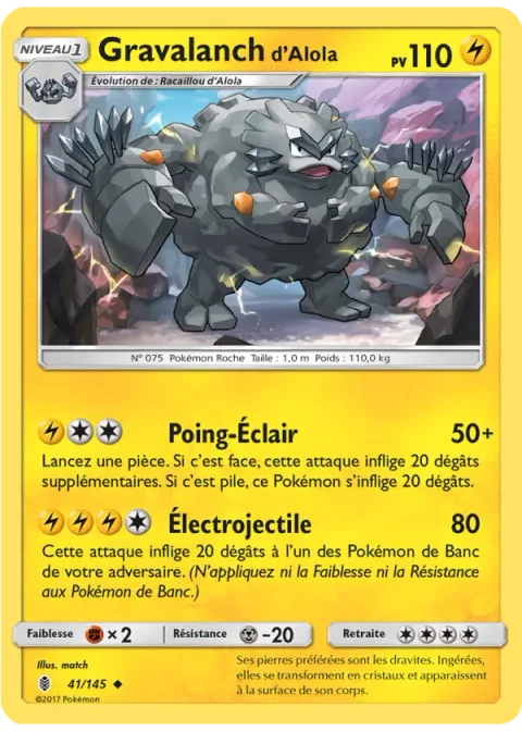 Gravalanch d’Alola