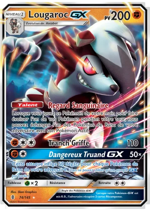 Lougaroc GX