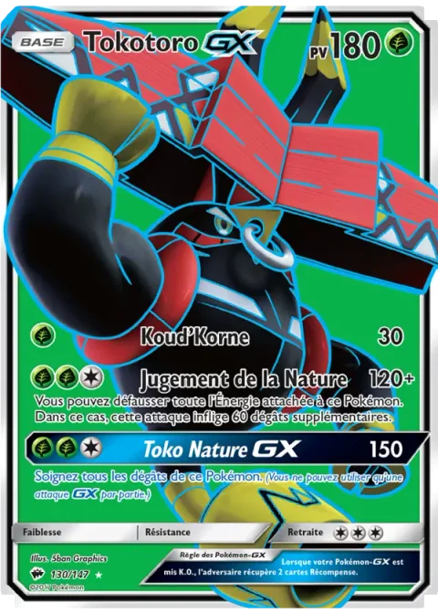 Tokotoro GX