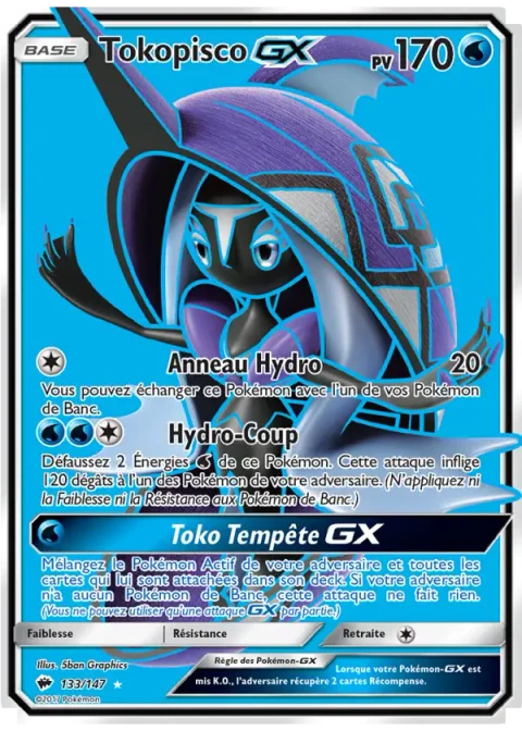 Tokopisco GX