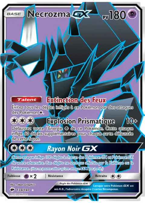 Necrozma GX