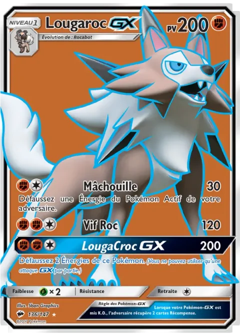 Lougaroc GX