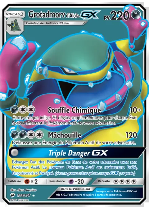 Grotadmorv d’Alola GX