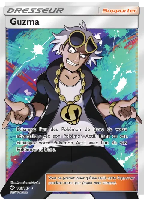 Guzma