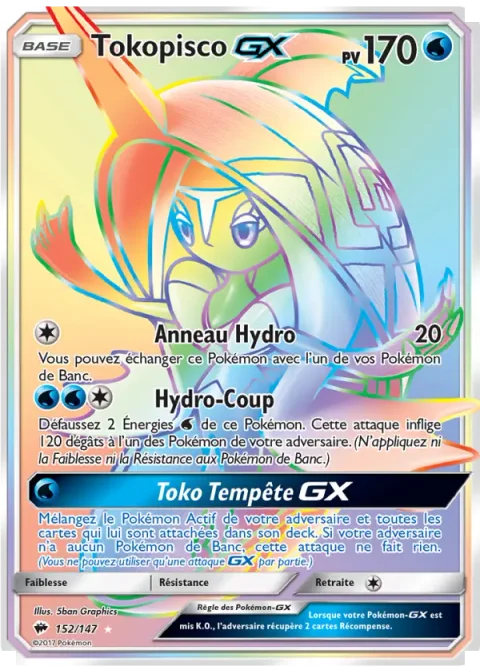 Tokopisco GX