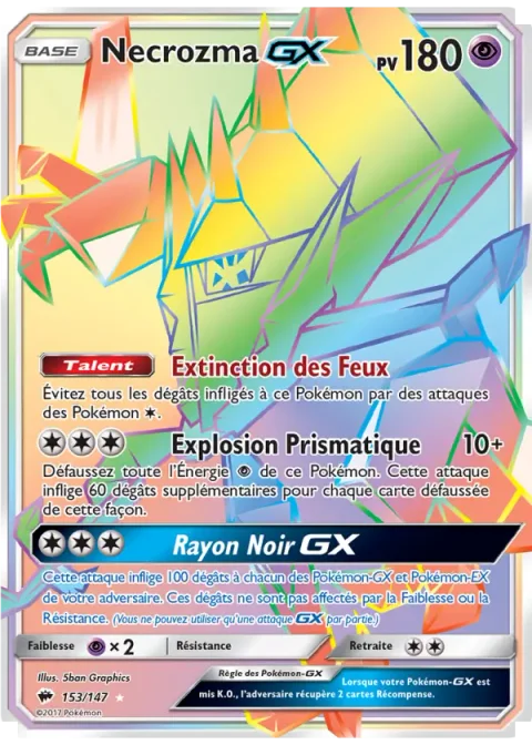Necrozma GX