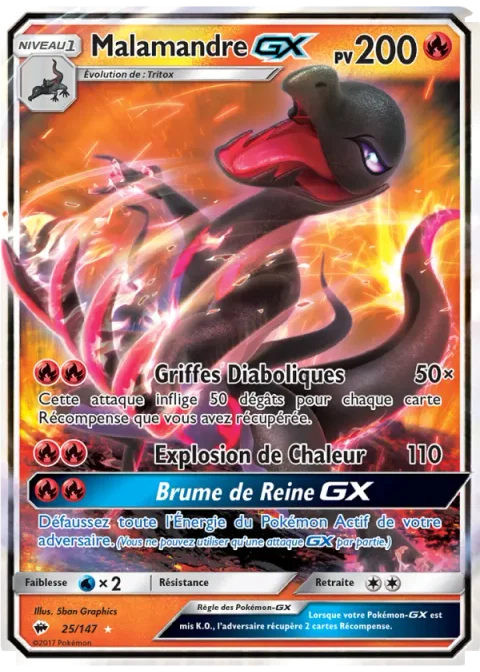Malamandre GX