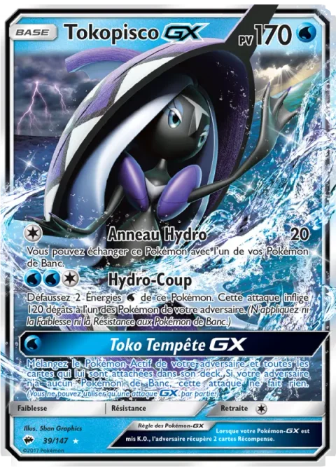 Tokopisco GX