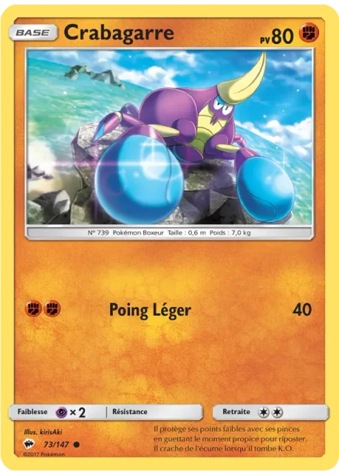 Crabagarre