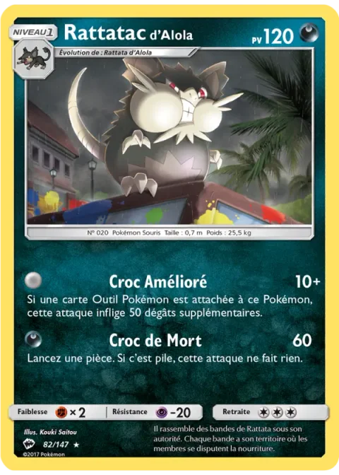 Rattatac d’Alola