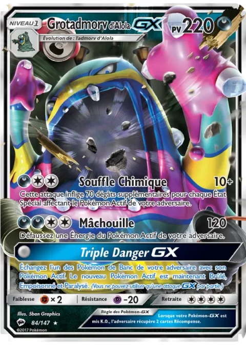 Grotadmorv d’Alola GX