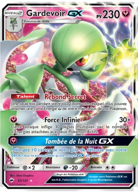 Gardevoir GX