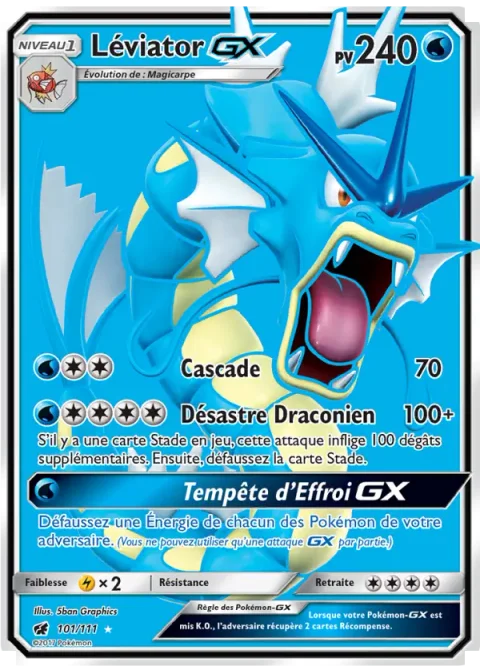 Léviator GX