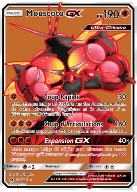 Mouscoto GX