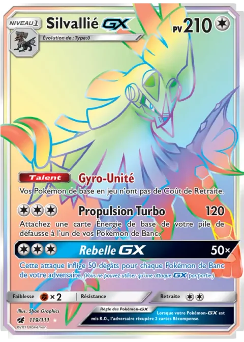Silvallié GX