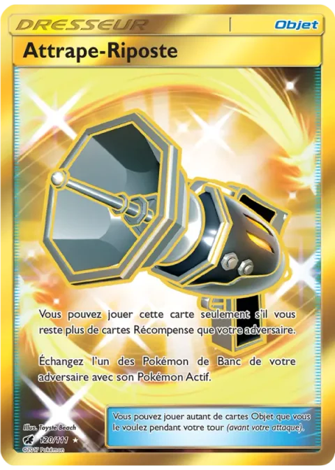 Attrape-Riposte