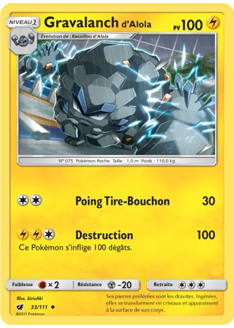 Gravalanch d’Alola