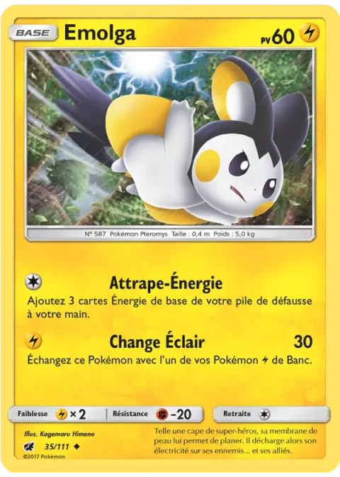 Emolga