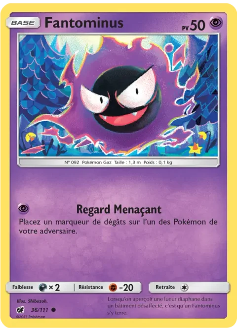 Fantominus