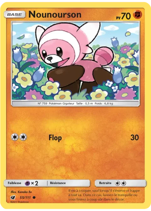 Nounourson