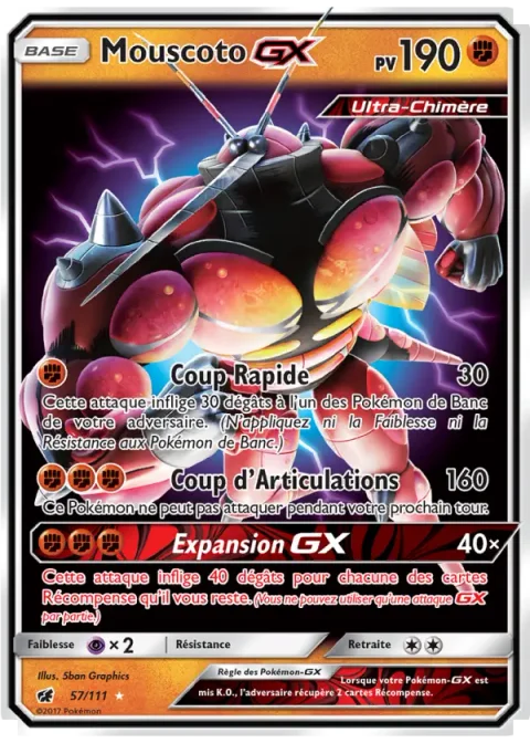 Mouscoto GX