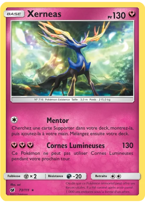 Xerneas