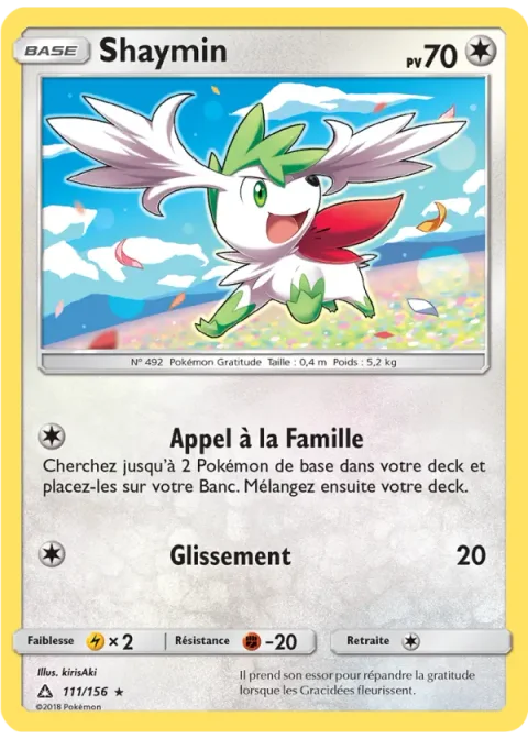Shaymin