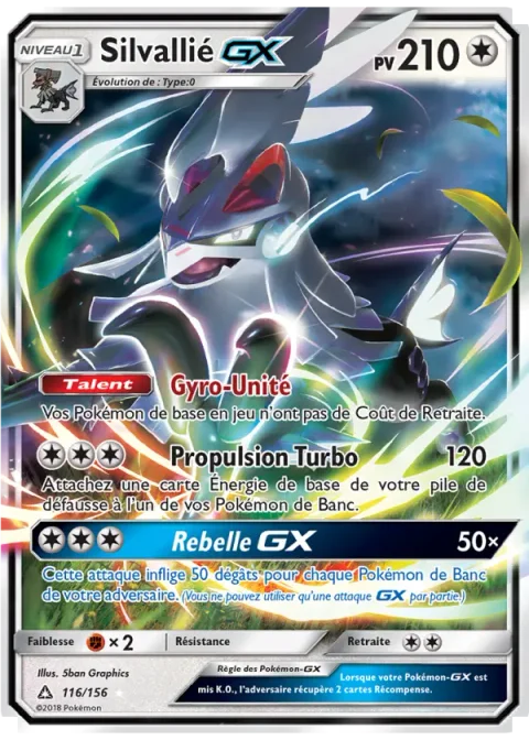 Silvallié GX