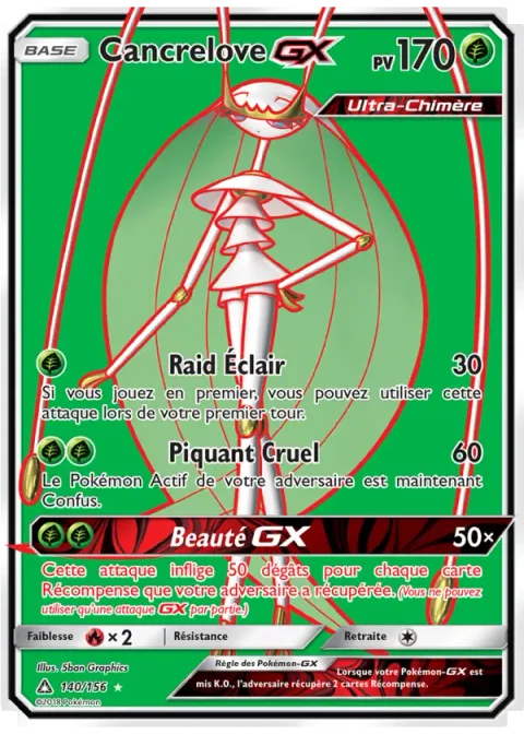 Cancrelove GX